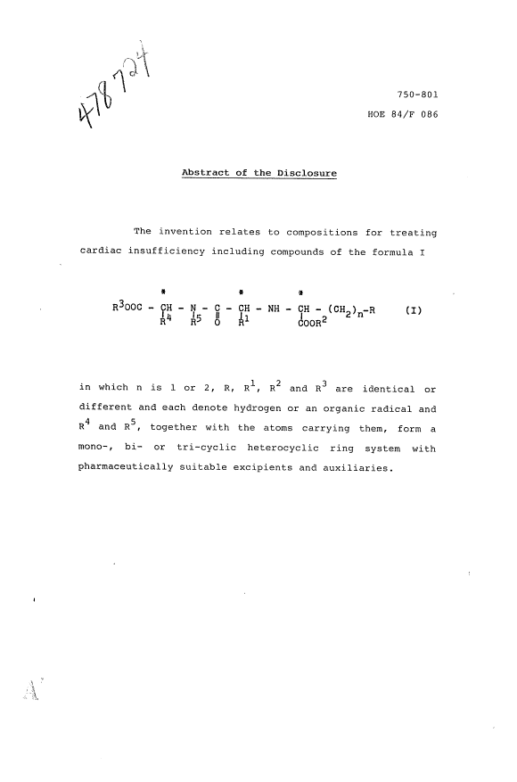 Canadian Patent Document 1246457. Abstract 19931004. Image 1 of 1