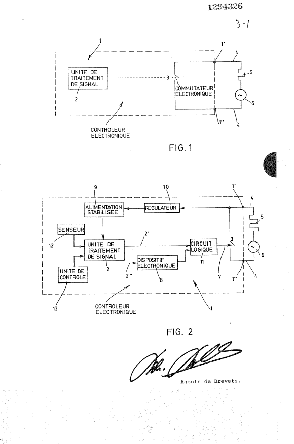 Canadian Patent Document 1294326. Drawings 19940108. Image 1 of 3