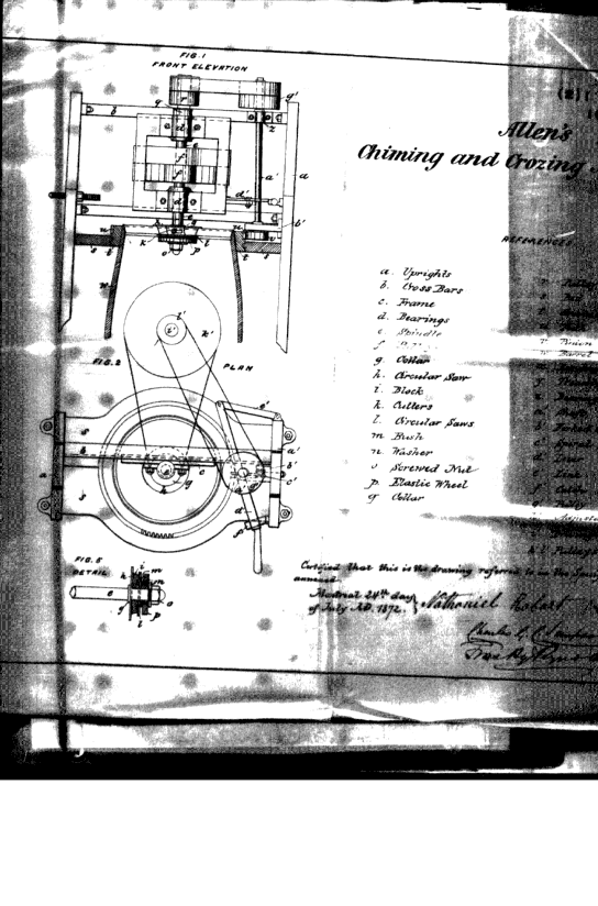 Canadian Patent Document 1623. Drawings 20130713. Image 1 of 4