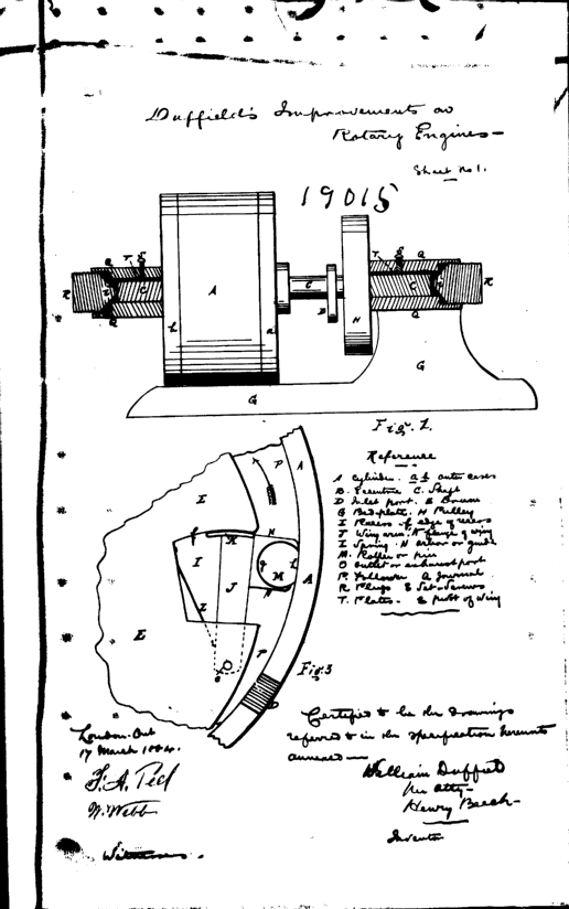 Canadian Patent Document 19015. Drawings 20130713. Image 1 of 2