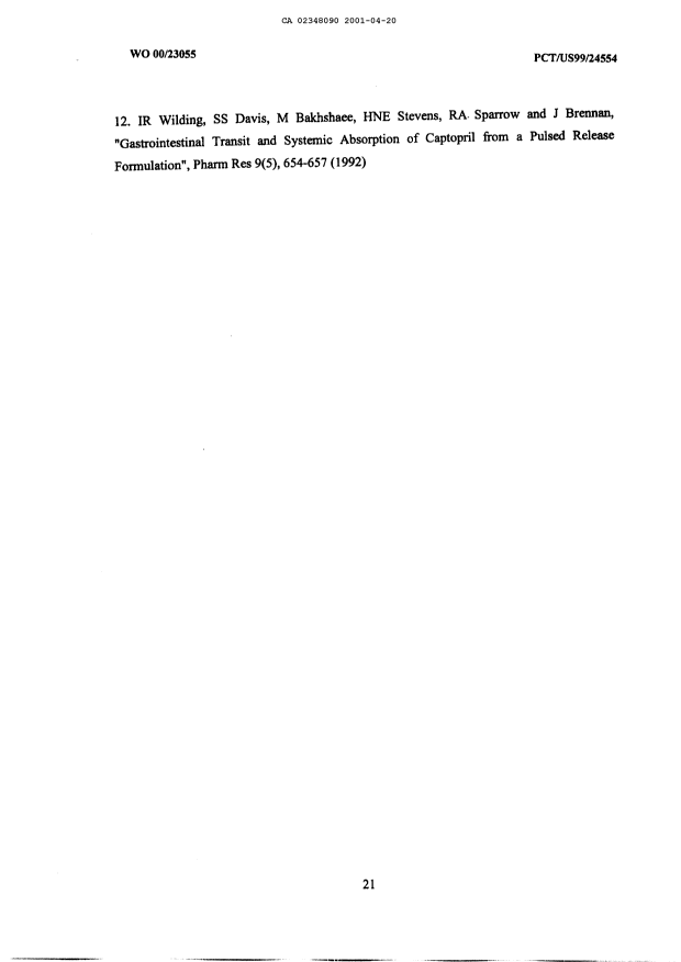 Canadian Patent Document 2348090. Description 20091228. Image 30 of 30