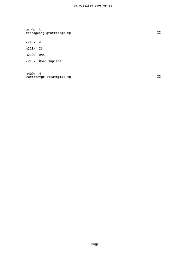 Document de brevet canadien 2541846. Description 20101201. Image 50 de 50