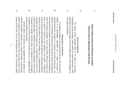 Document de brevet canadien 2650056. Description 20071221. Image 1 de 42