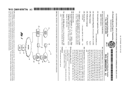 Document de brevet canadien 2700625. Abrégé 20091222. Image 1 de 1