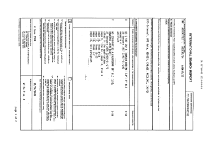 Document de brevet canadien 2714002. PCT 20091204. Image 1 de 12