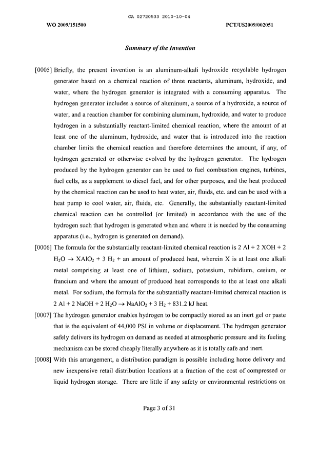 Canadian Patent Document 2720533. Description 20141202. Image 3 of 24