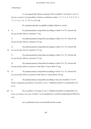 Canadian Patent Document 2741575. Prosecution-Amendment 20121203. Image 20 of 20
