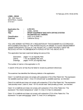 Canadian Patent Document 2767974. Prosecution-Amendment 20151218. Image 1 of 4