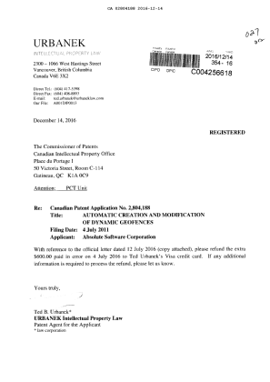 Canadian Patent Document 2804188. Prosecution-Amendment 20151214. Image 1 of 2