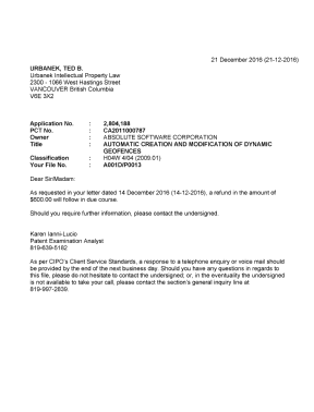 Canadian Patent Document 2804188. Correspondence 20151221. Image 1 of 1