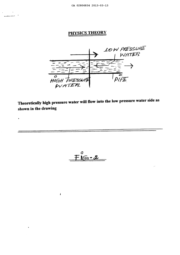 Canadian Patent Document 2806834. Drawings 20121213. Image 2 of 20
