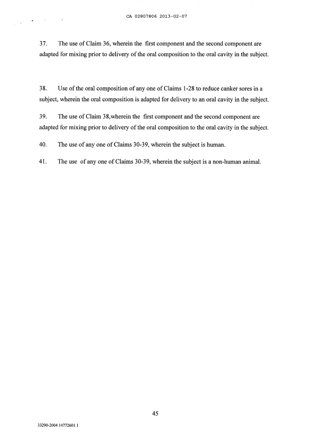 Canadian Patent Document 2807806. Prosecution-Amendment 20130207. Image 14 of 14