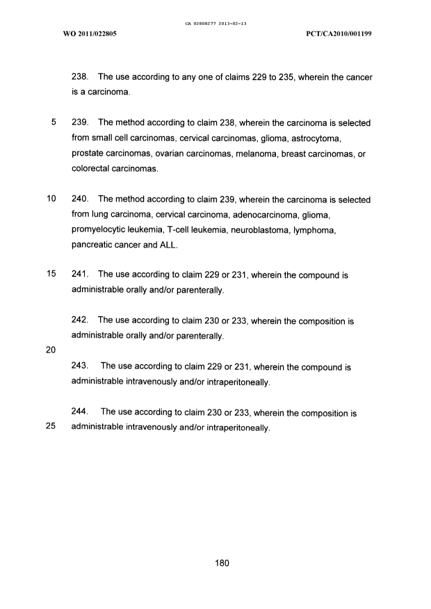 Document de brevet canadien 2808277. Revendications 20121213. Image 41 de 41