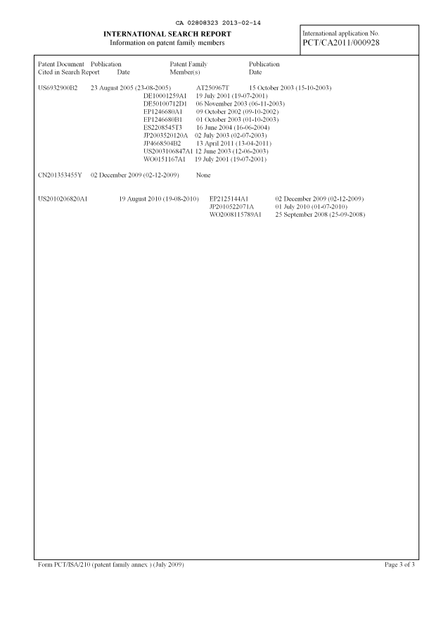 Document de brevet canadien 2808323. PCT 20121214. Image 10 de 10