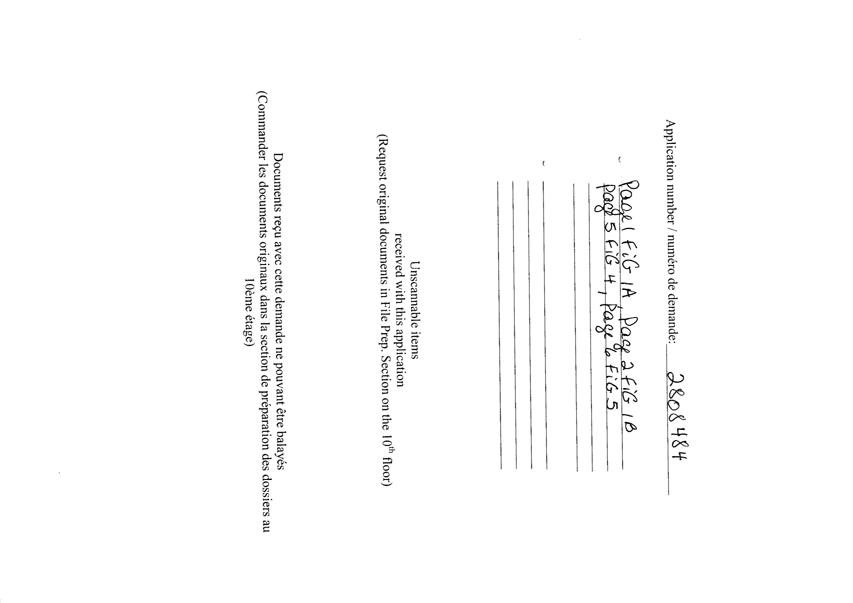 Document de brevet canadien 2808484. Dessins 20121215. Image 1 de 14
