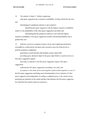Document de brevet canadien 2808803. Revendications 20121219. Image 5 de 5