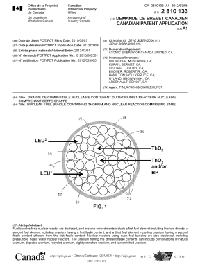 Canadian Patent Document 2810133. Cover Page 20121206. Image 1 of 1