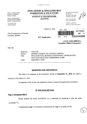 Canadian Patent Document 2810133. Prosecution-Amendment 20161221. Image 1 of 6