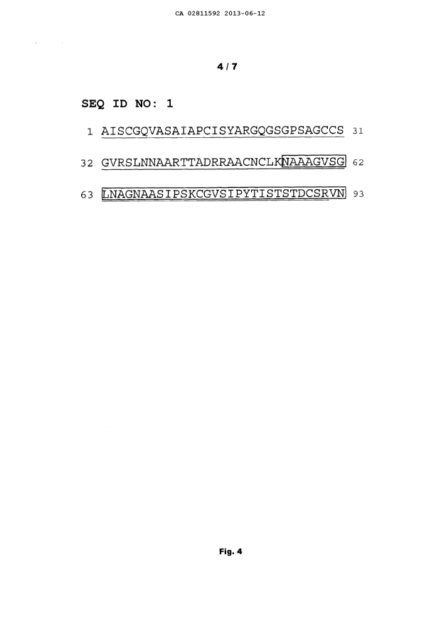 Document de brevet canadien 2811592. Poursuite-Amendment 20121212. Image 8 de 8