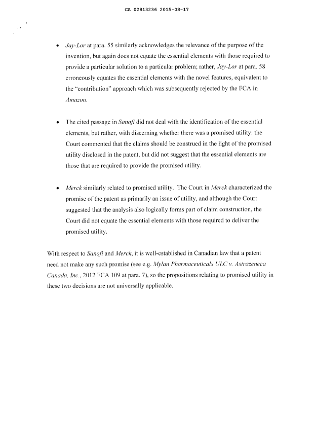 Canadian Patent Document 2813236. Prosecution-Amendment 20141217. Image 22 of 22