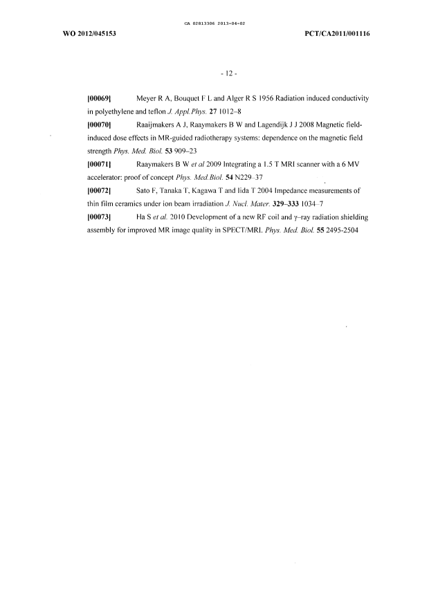 Canadian Patent Document 2813306. Description 20121202. Image 12 of 12