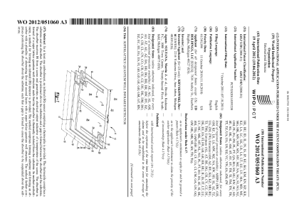 Document de brevet canadien 2813755. Abrégé 20121204. Image 1 de 2