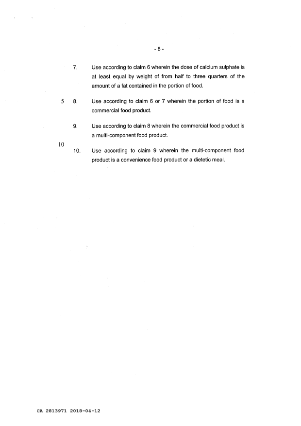 Document de brevet canadien 2813971. Modification 20180412. Image 4 de 4