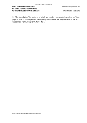 Document de brevet canadien 2814152. PCT 20121208. Image 11 de 11