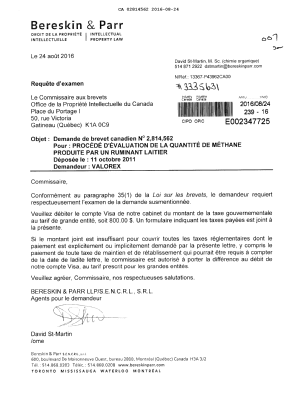 Canadian Patent Document 2814562. Prosecution-Amendment 20151224. Image 1 of 1