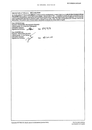 Document de brevet canadien 2814821. PCT 20121215. Image 4 de 4