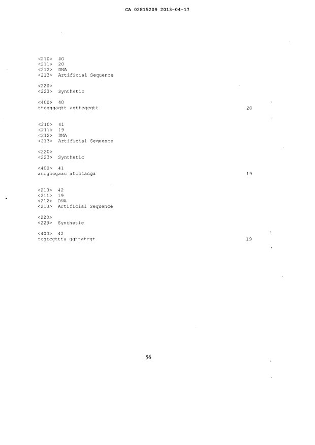 Document de brevet canadien 2815209. Description 20151218. Image 56 de 56