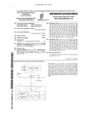 Document de brevet canadien 2815658. PCT 20121223. Image 1 de 15