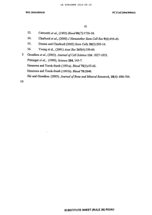 Document de brevet canadien 2816489. Description 20121215. Image 41 de 41
