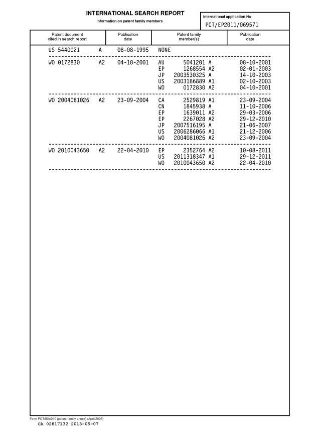 Document de brevet canadien 2817132. PCT 20121207. Image 13 de 13