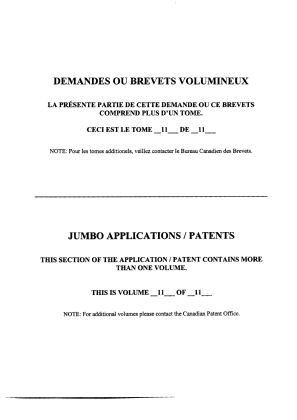 Canadian Patent Document 2817256. Description 20121207. Image 1 of 99