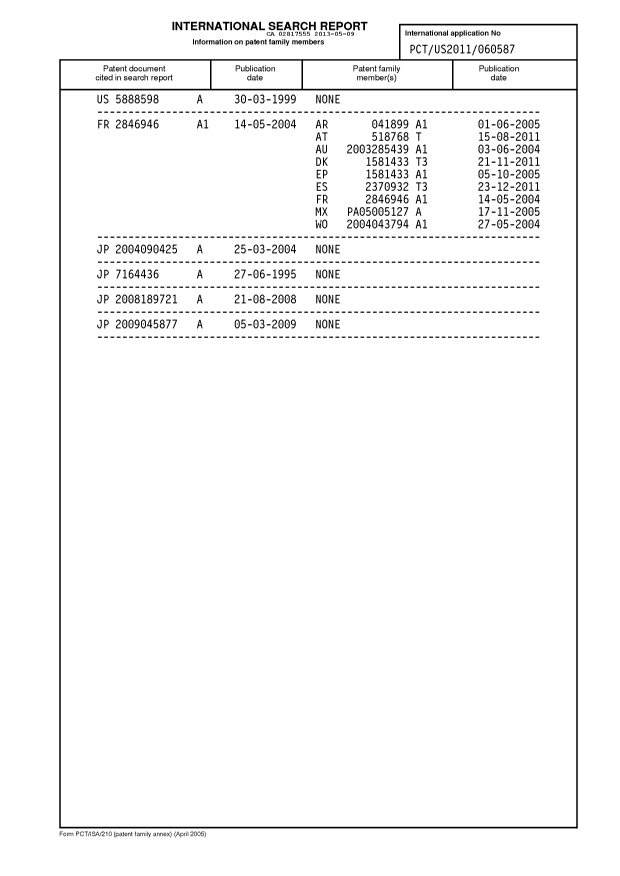 Document de brevet canadien 2817555. PCT 20121209. Image 14 de 14