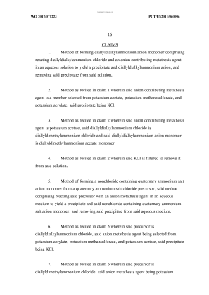 Document de brevet canadien 2818221. Revendications 20121215. Image 1 de 3