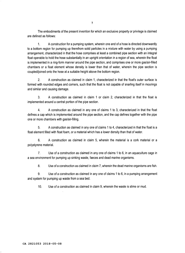 Canadian Patent Document 2821053. Amendment 20180508. Image 10 of 10