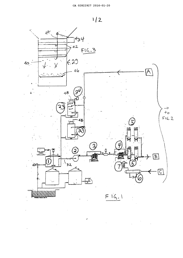 Canadian Patent Document 2822927. Drawings 20151220. Image 1 of 2