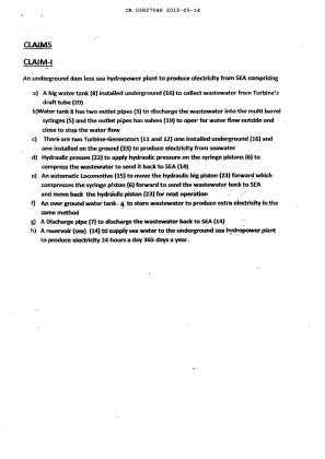 Document de brevet canadien 2827046. Revendications 20150514. Image 1 de 1