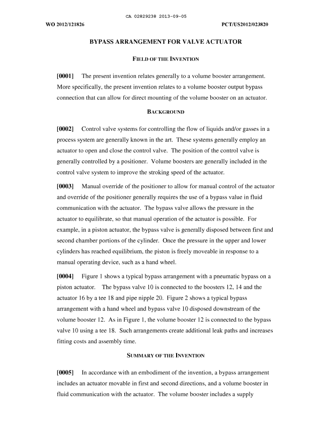 Canadian Patent Document 2829238. Description 20130905. Image 1 of 11