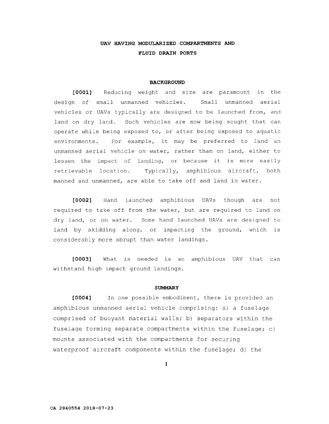 Canadian Patent Document 2840554. Description 20200515. Image 1 of 12