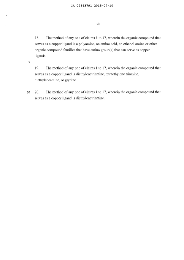 Canadian Patent Document 2843791. Amendment 20150710. Image 6 of 6