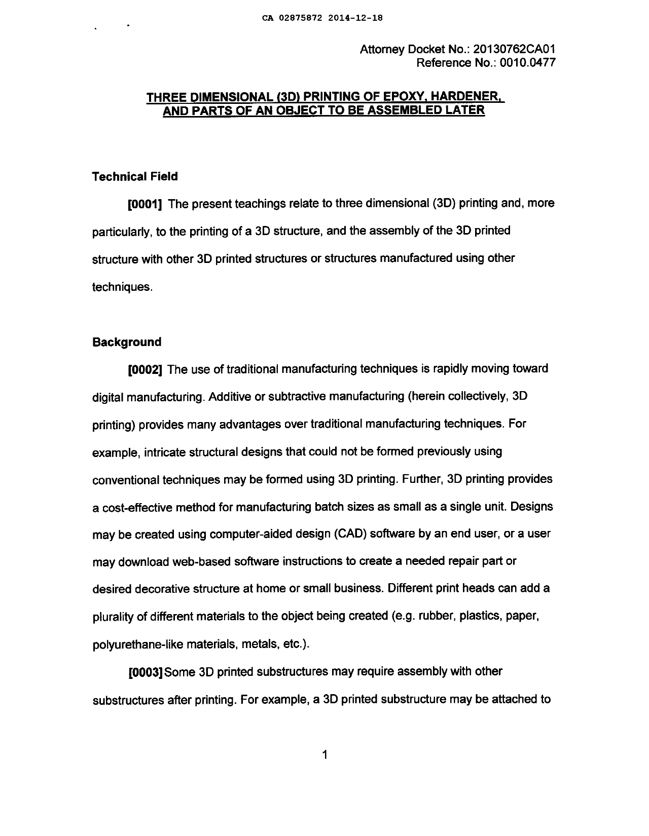 Canadian Patent Document 2875872. Description 20190930. Image 1 of 15