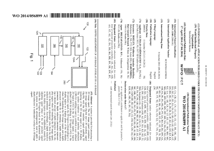 Document de brevet canadien 2887477. Abrégé 20141208. Image 1 de 1