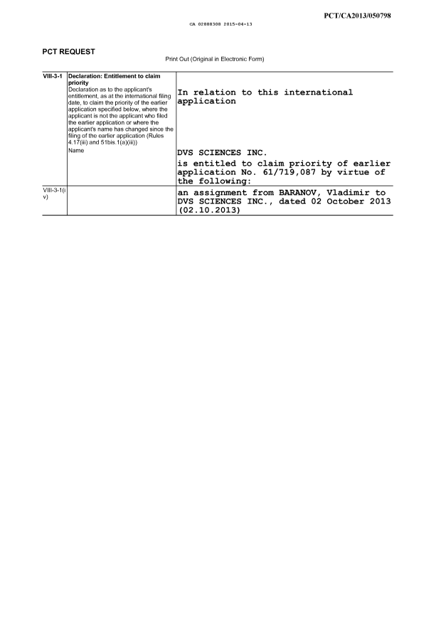 Canadian Patent Document 2888308. PCT 20141213. Image 6 of 6