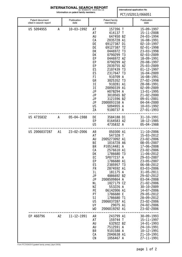 Document de brevet canadien 2888373. PCT 20141214. Image 3 de 4