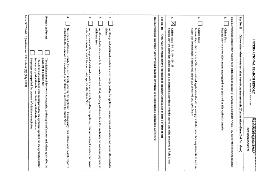 Document de brevet canadien 2888806. PCT 20141216. Image 2 de 8
