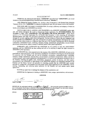 Document de brevet canadien 2889609. Cession 20150424. Image 5 de 5