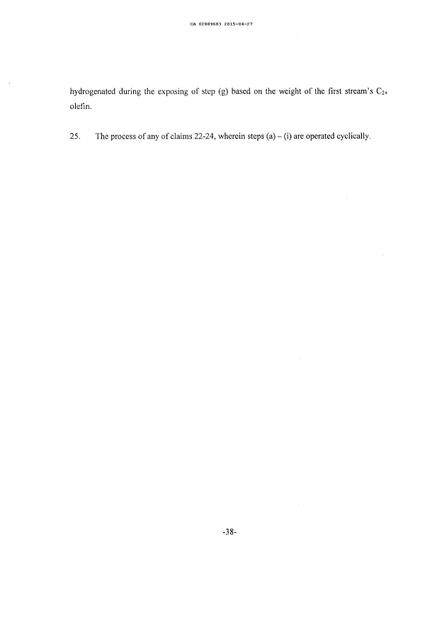 Document de brevet canadien 2889683. Revendications 20141228. Image 7 de 7